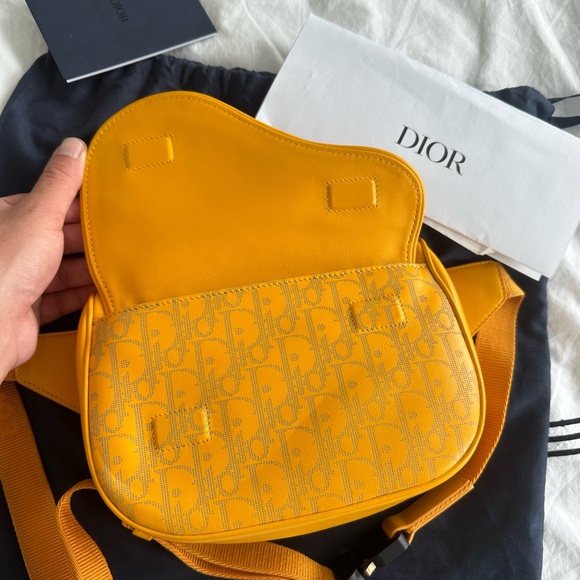 Dior Saddle - Picture 3 of 8
